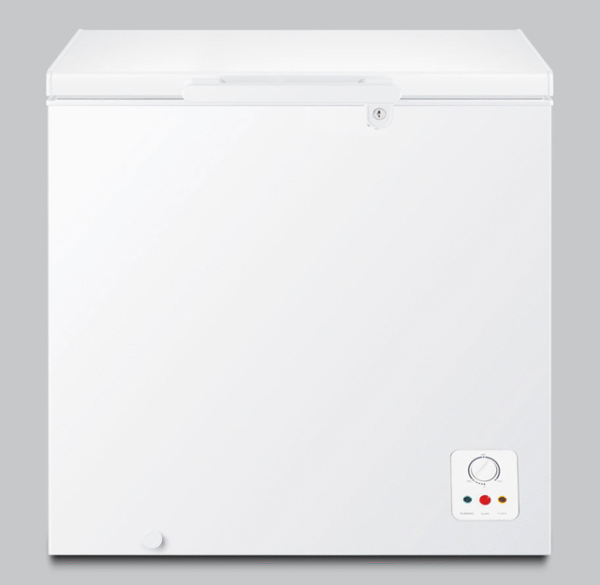 فریزر صندوقی هایسنس مدل FC-310W سفید