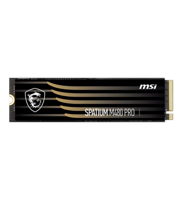 خرید هارد اس اس دی اینترنال ام اس آی مدل SPATIUM M480 PRO ظرفیت 1 ترابایت قیمت روز