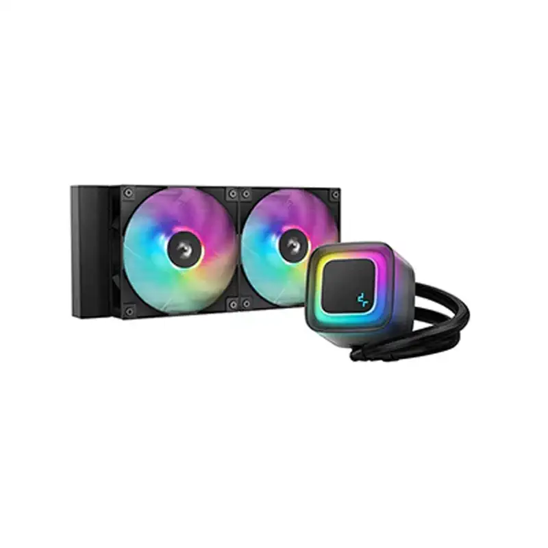 خنک کننده مایع پردازنده دیپ کول LE240 V2 ARGB