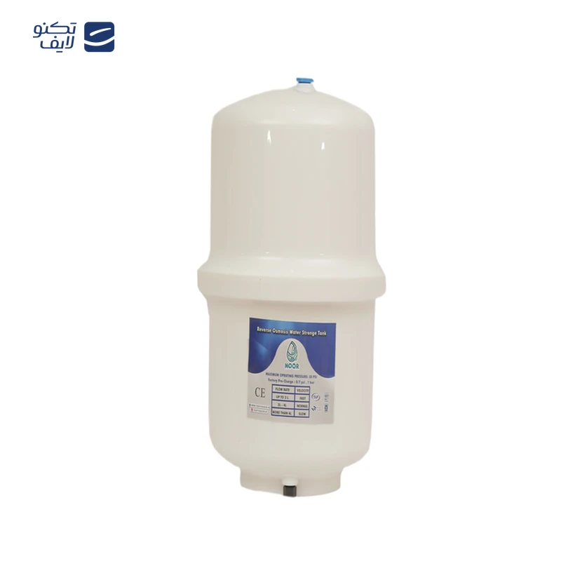 دستگاه تصفیه آب نور مدل softwater plast m600