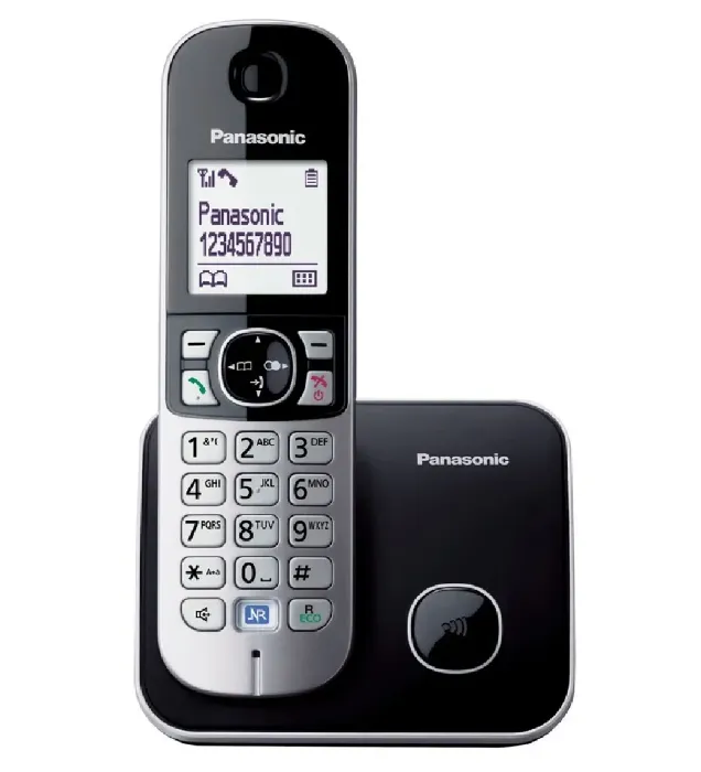 خرید تلفن بی سیم پاناسونیک مدل KX-TG6811 قیمت روز