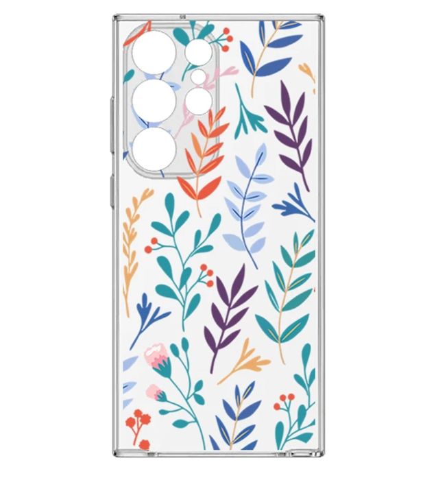 خرید کاور طرح Tiny Flower برای گوشی سامسونگ Galaxy S25 Ultra قیمت روز