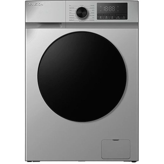 ماشین لباسشویی 8 کیلوگرم اتوماتیک ایکس ویژن مدل TF84-ASBL