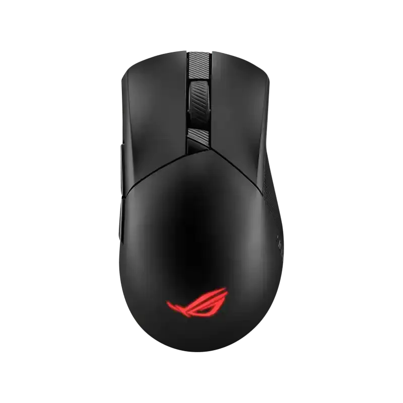 موس بی سیم گیمینگ ایسوس P711 ROG Gladius III WL AimPoint/BLK