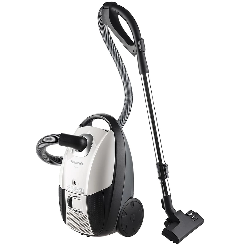 جاروبرقی پاناسونیک مدل MC-CG713 رنگ سفید