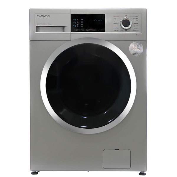 ماشین لباسشویی دوو 8 کیلویی مدل LM-840W