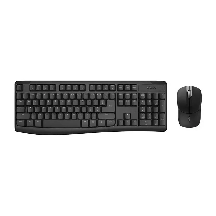 کیبورد و ماوس بی‌سیم رپو X1800PRO