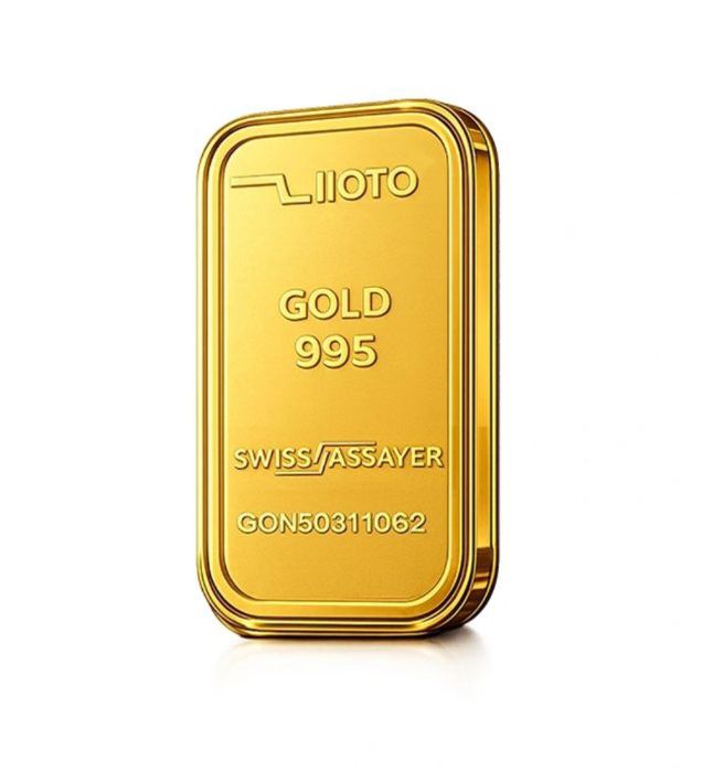 خرید شمش طلا 24 عیار زیوتو قیمت روز