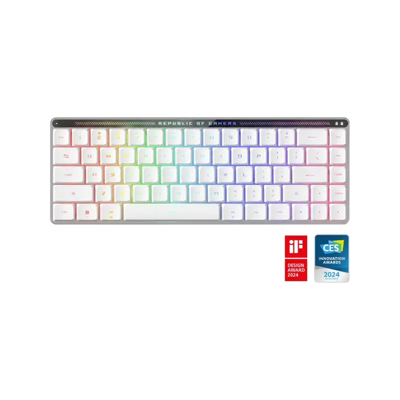 کیبورد گیمینگ ایسوس M603 FALCHION RX LP/RLRD/AR