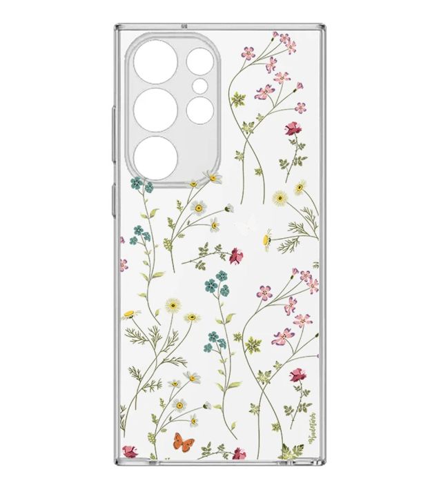 خرید کاور طرح Nice Flower برای گوشی سامسونگ Galaxy S24 Ultra قیمت روز
