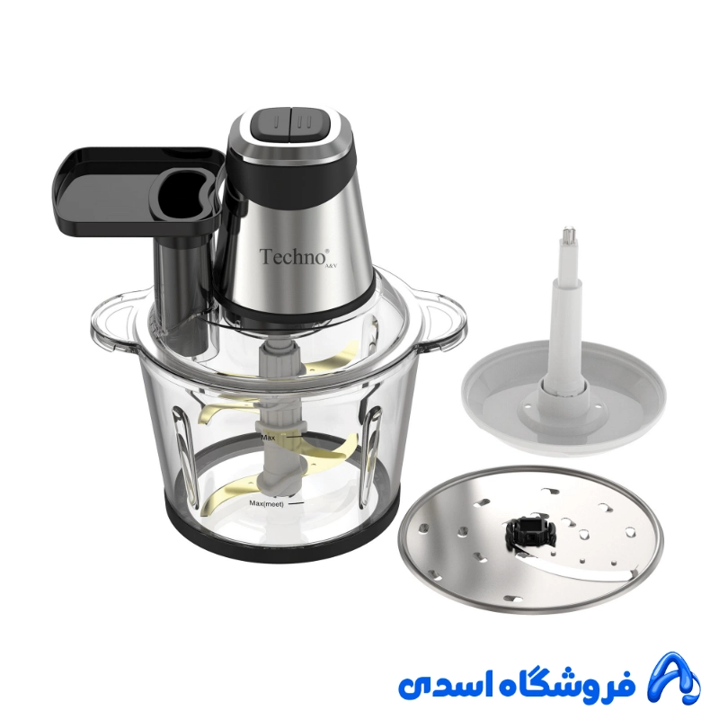 خردکن تکنو مدل Te-222