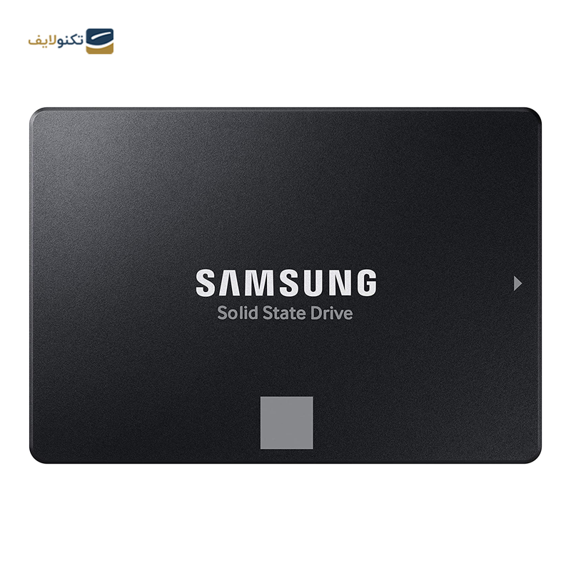 هارد اس اس دی اینترنال مدل Samsung EVO 870 ظرفیت 1 ترابایت - های کپی
