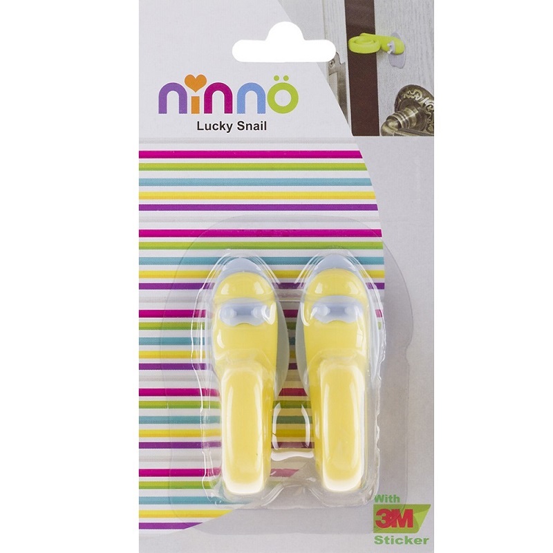 محافظ انگشت دست طرح حلزون نینو Ninno