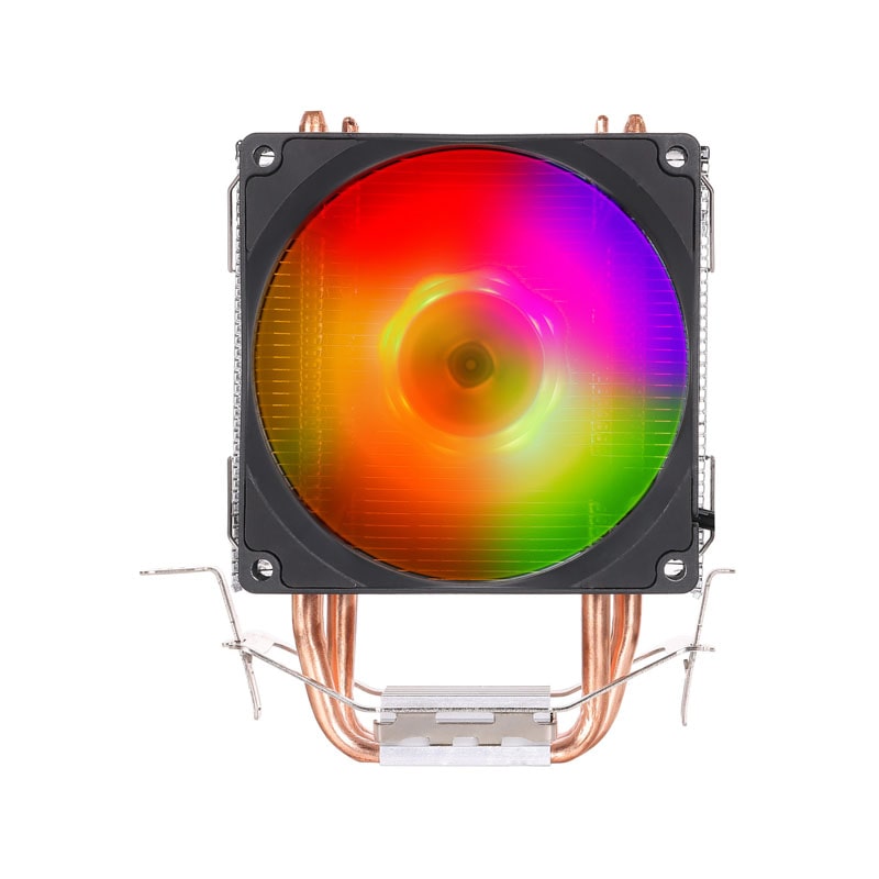 خنک کننده بادی گرین مدل NOTUS 100 RGB