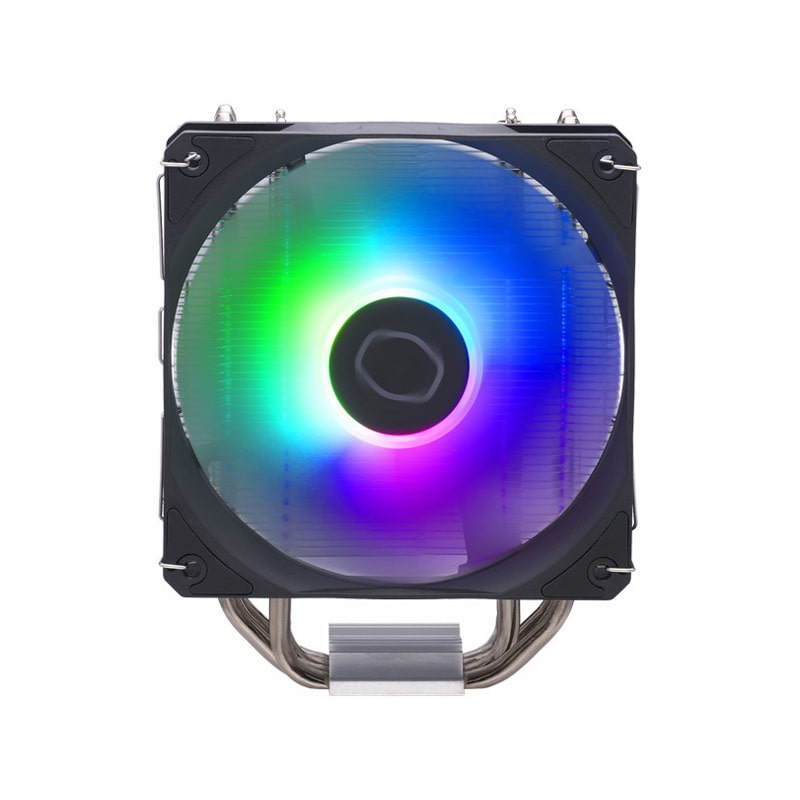 خنک کننده بادی کولر مستر HYPER 212 SPECTRUM V3