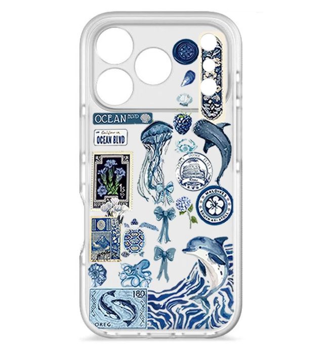خرید کاور طرح Summer برای گوشی اپل Iphone 17 Pro Max قیمت روز