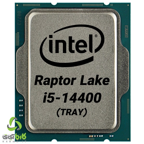 پردازنده اینتل مدل Core i5-14400 بدون باکس