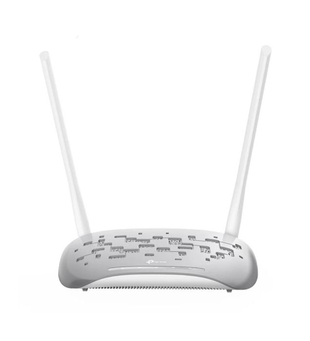 خرید روتر مودم بی سیم تی پی لینک TD-W9950 300Mbps Wireless N VDSL/ADSL قیمت روز