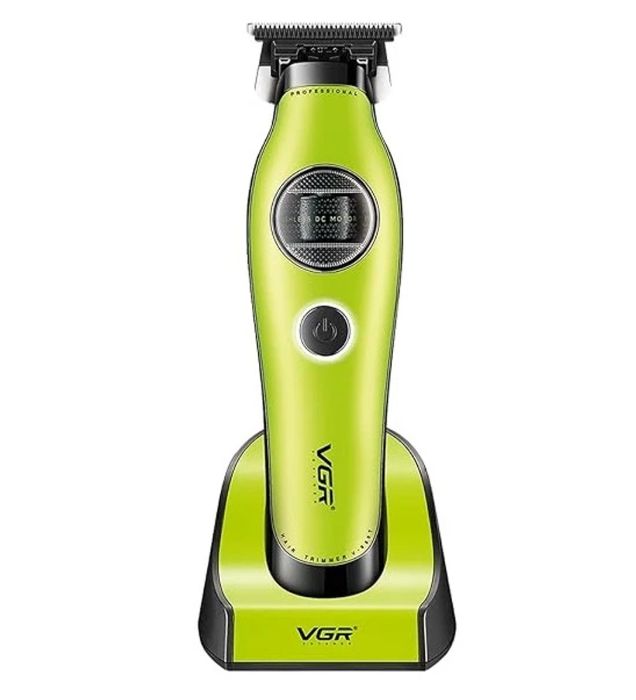 خرید ماشین اصلاح موی سر و صورت شارژی وی جی ار مدل V-880 T قیمت روز