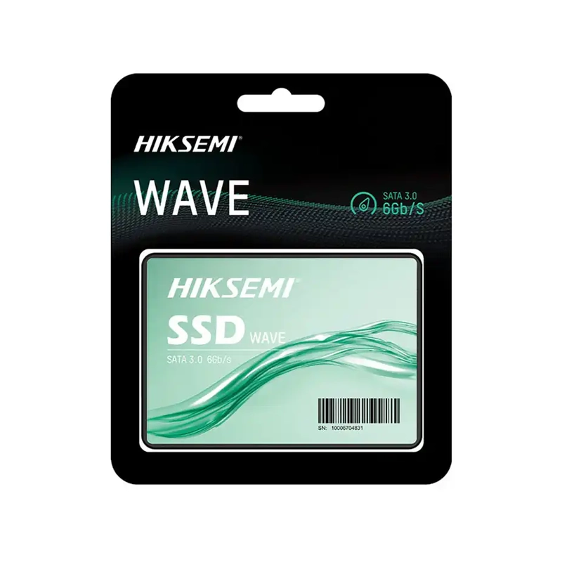اس اس دی اینترنال هایک سمی Hikesemi Wave (S) Sata 512GB