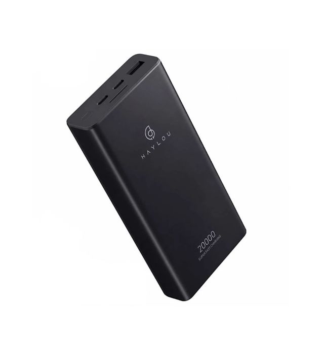 خرید پاوربانک هایلو 25W مدل X1 PRO plus Super Fast ظرفیت 20000 میلی آمپر ساعت قیمت روز