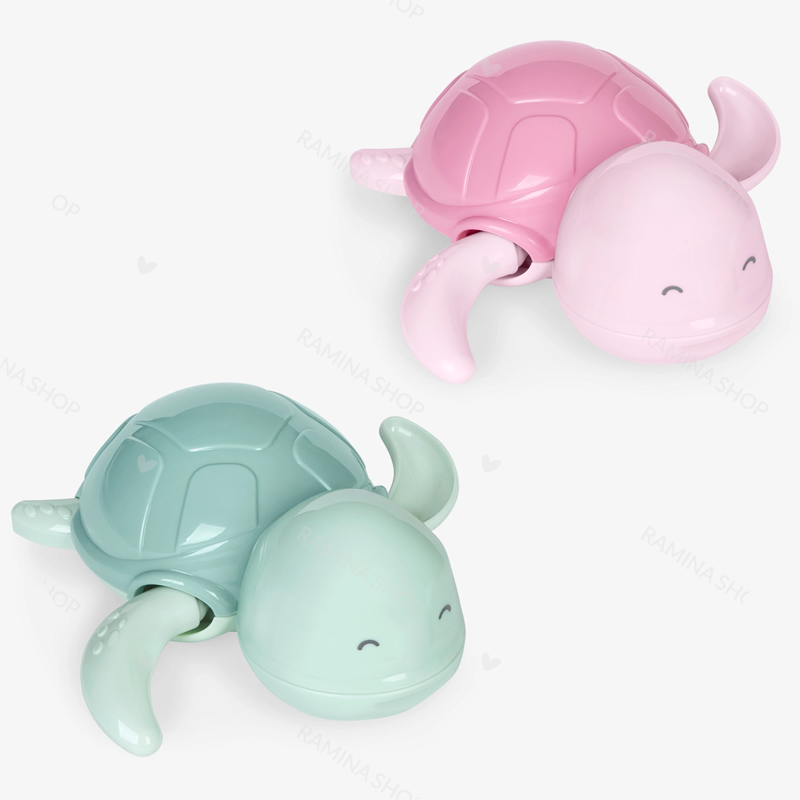 دماسنج حمام طرح لاک پشت کیکابو Kikka boo