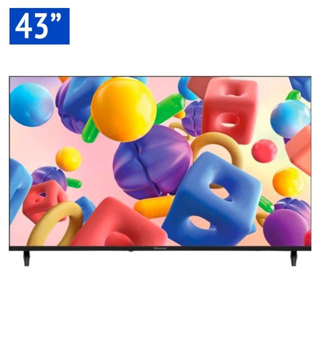 خرید تلویزیون ال ای دی هایسنس مدل 43A3Q سایز 43 اینچ قیمت روز