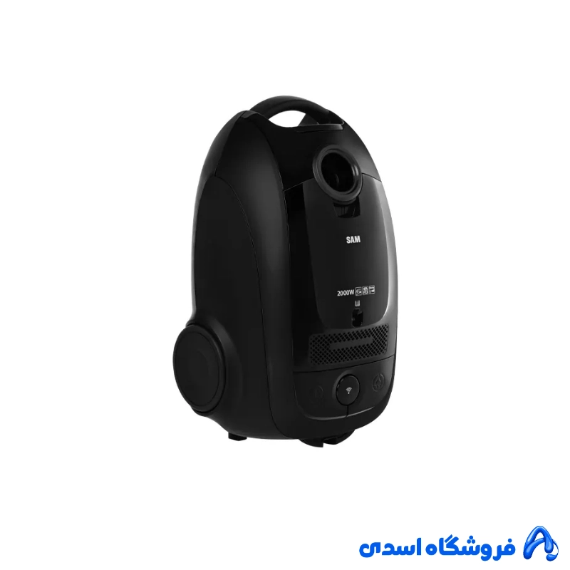 جاروبرقی 2000 وات سام مدل VC-9920