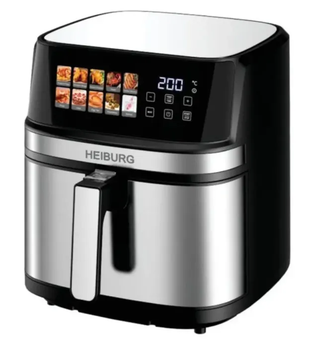 خرید سرخ کن بدون روغن هایبورگ مدل AF-5016 قیمت روز