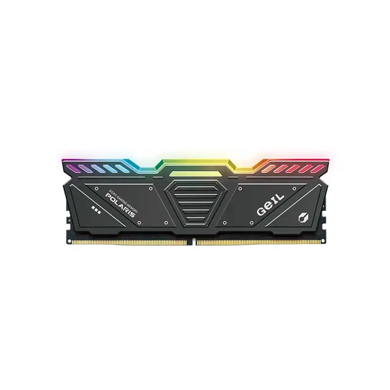 رم گیل POLARIS RGB DDR5 32GB (2x16GB) 6000Mhz CL38