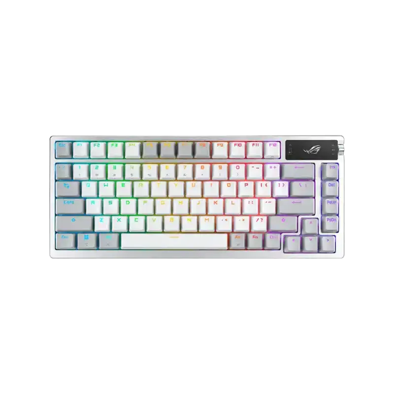 کیبورد گیمینگ ایسوس M701 ROG AZOTH/NXSW/AR/WHT
