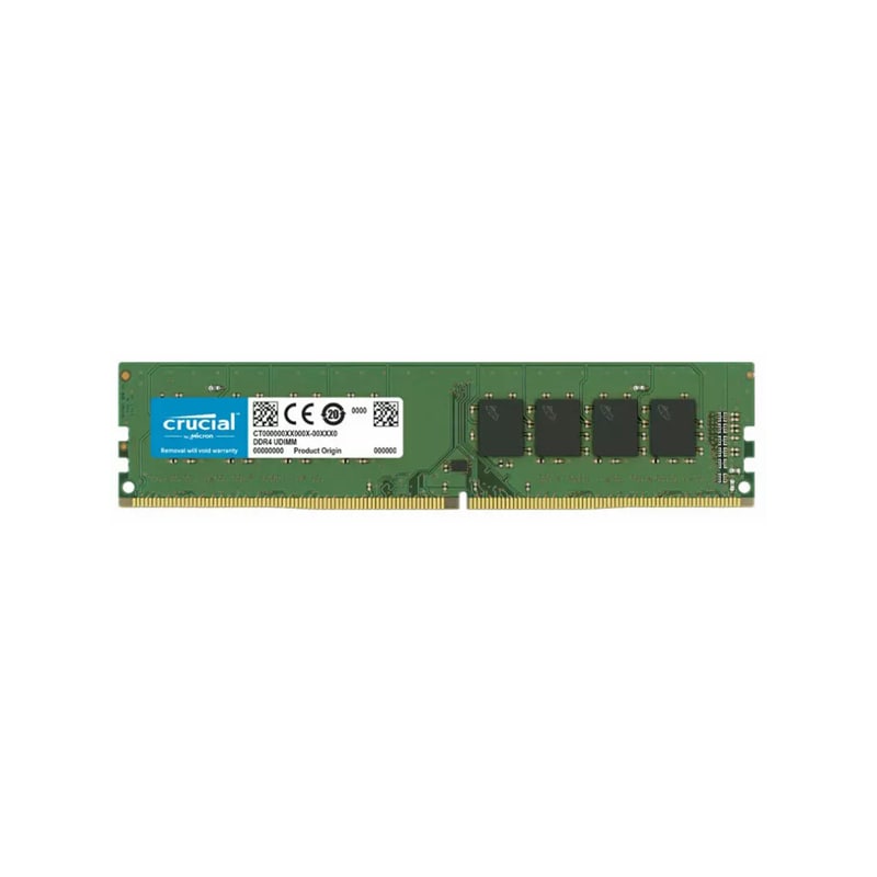 رم کروشیال 16GB 3200MHz CL22 DDR4