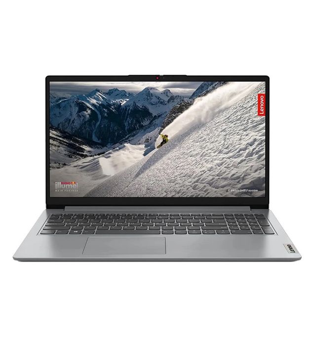 خرید لپ تاپ 15.6 اینچی لنوو مدل IdeaPad 1 15IJL7 N4500 Celeron 8GB 256GB SSD UHD Graphics قیمت روز