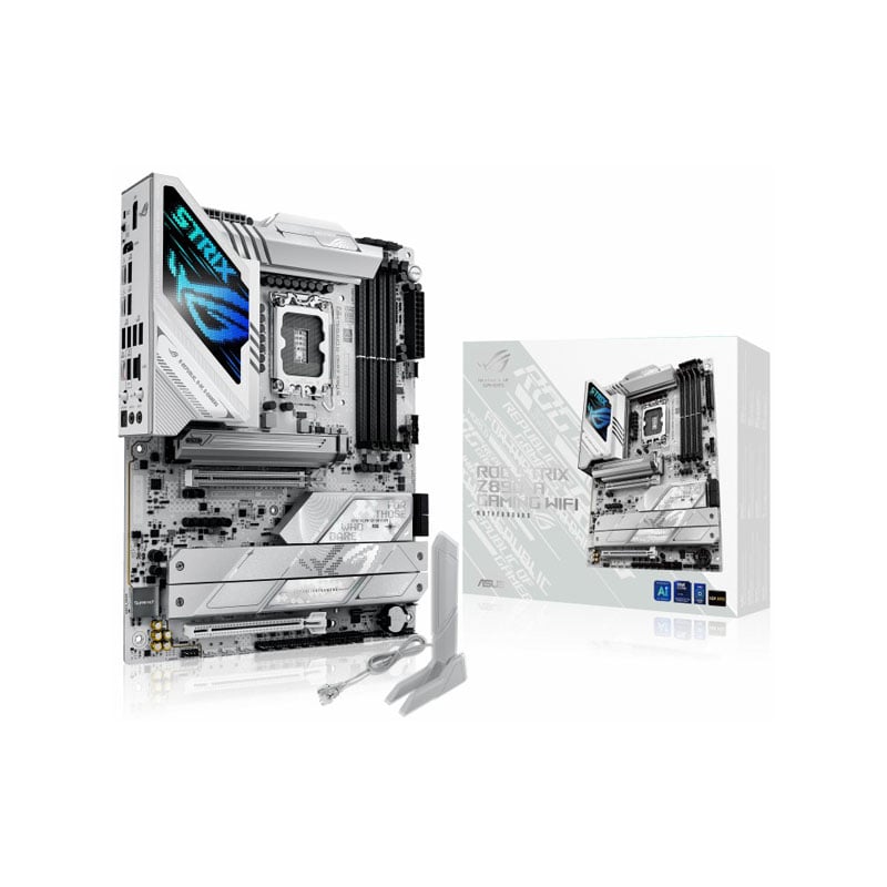 مادربرد ایسوس مدل ROG STRIX Z890-A GAMING WIFI DDR5