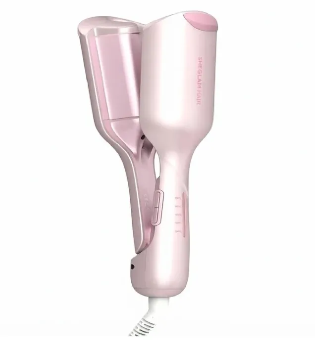 خرید فر کننده مو شیگلم هیر مدل cuppid,s charm Beach Babe Hair Waver سایز 25 میلی‌متر قیمت روز