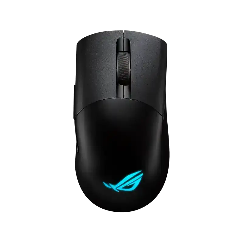 موس بی سیم گیمینگ ایسوس P709 ROG Keris WL Aimpoint/BLK