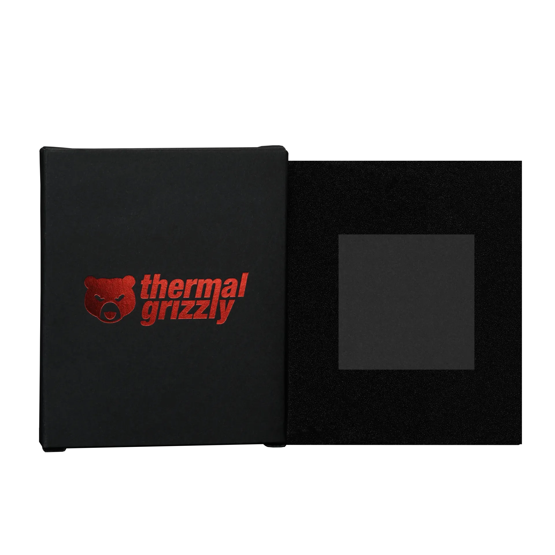 پد حرارتی کربنی ترمال گریزلی Carbonaut مدل TG-CA-32-32-02، ابعاد 32×32 میلی‌متر، ضخامت 0.2 میلی‌متر، 1 عدد