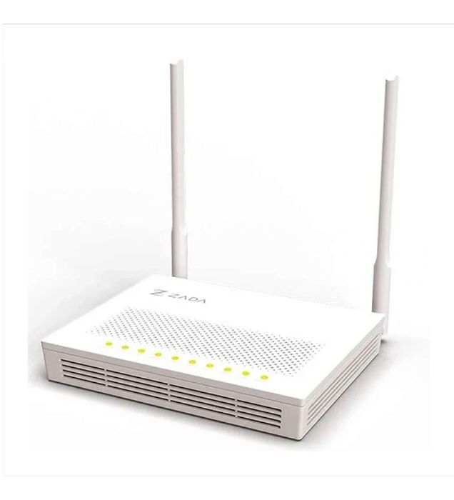 خرید مودم فیبر نوری زادا مدل ZG1411-M1 قیمت روز