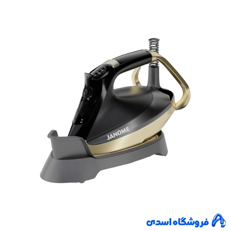 اتو بخار دستی ژانومه مدل IP9050