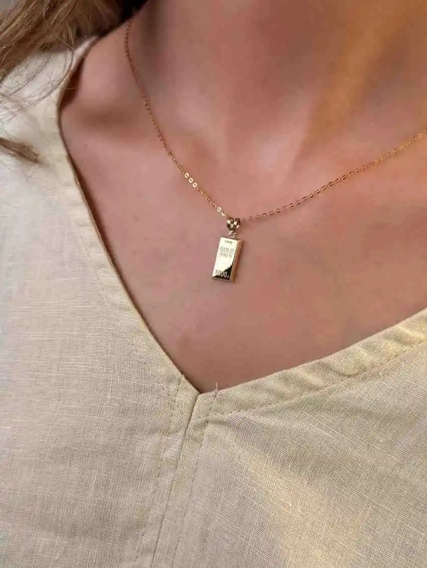 آویز شمش