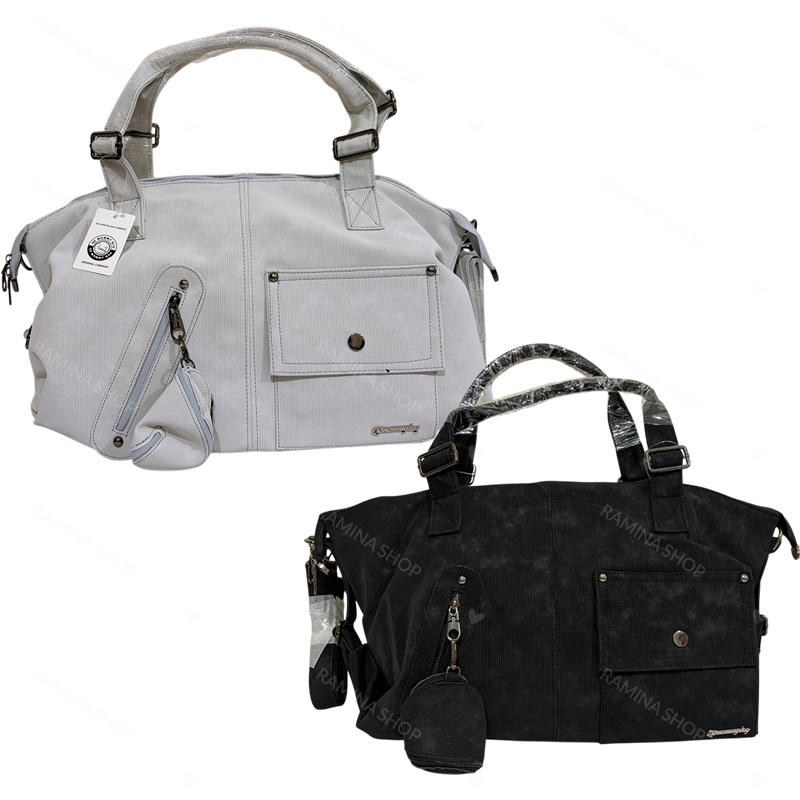 ساک لوازم مادر و نوزاد کبریتی مامی بگ QZmommybag