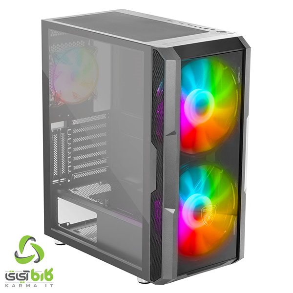 کیس گرین GRIFFIN G4