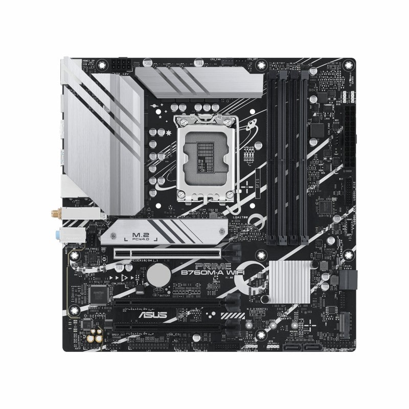 مادربرد ایسوس مدل PRIME B760M-A WIFI D5
