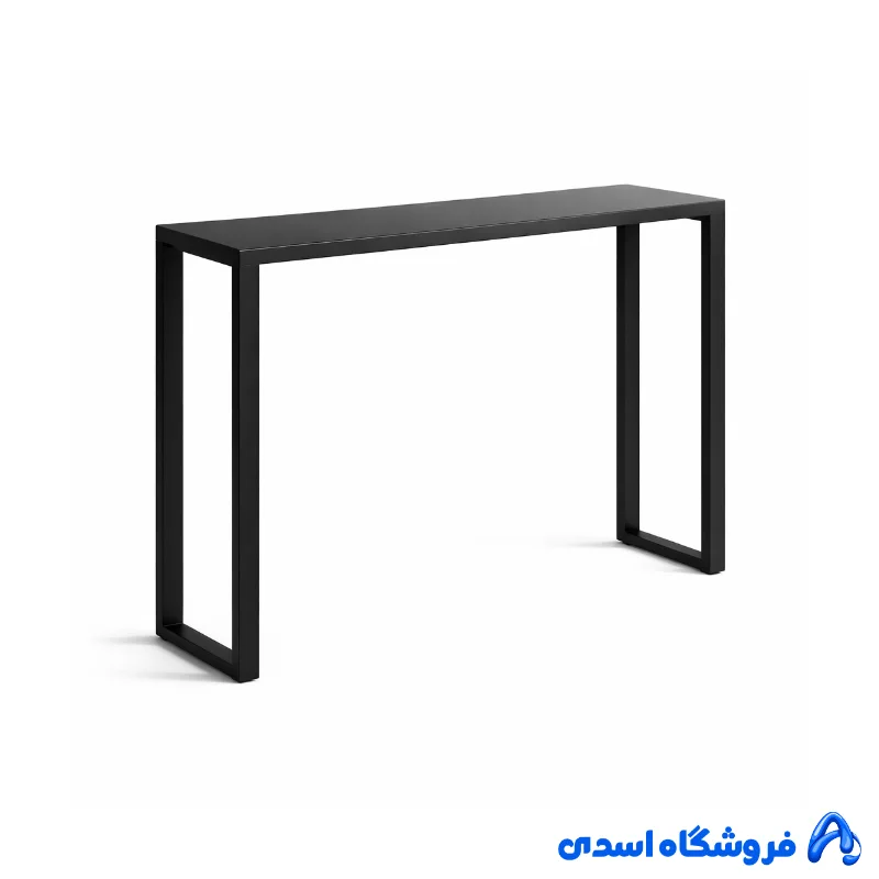 پایه میز بار فلایت 120 در 40 نگین