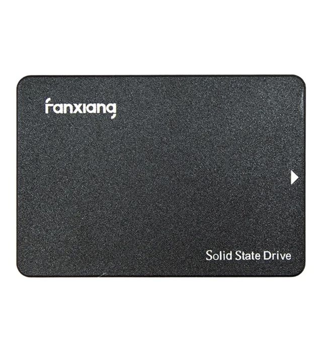 خرید هارد SSD اینترنال فانشیانگ مدل S101 ظرفیت 480 گیگابایت قیمت روز