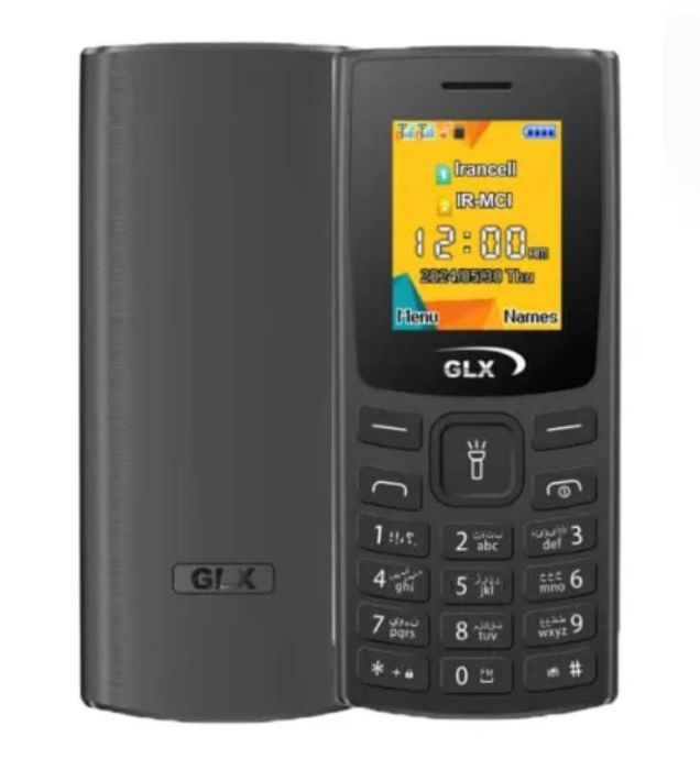 خرید گوشی موبایل جی ال ایکس مدل C66 New قیمت روز