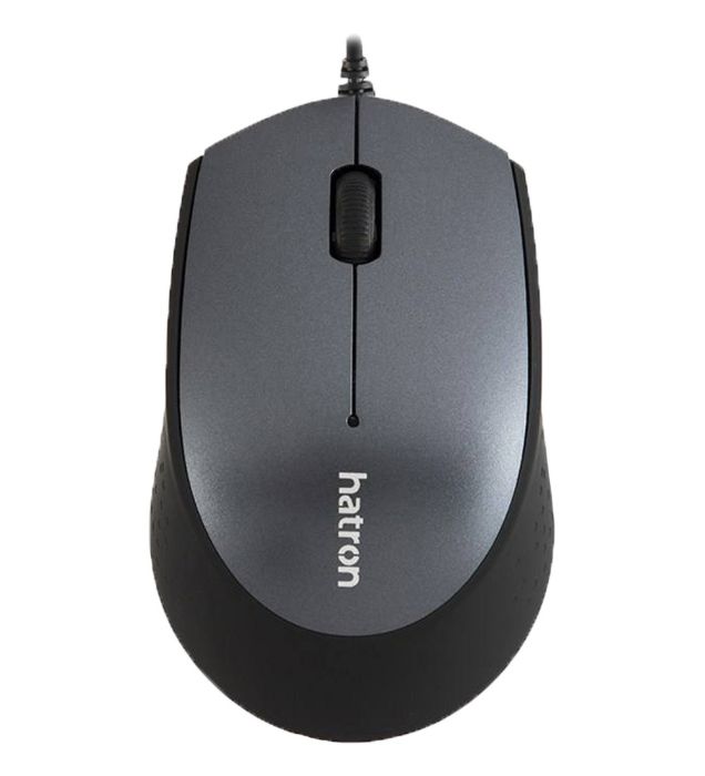 خرید ماوس باسیم هترون مدل HM430SL قیمت روز