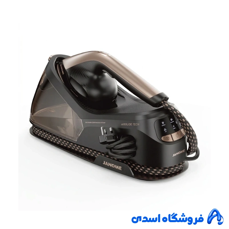 بخارگر 2400 وات ژانومه مدل GHB8650