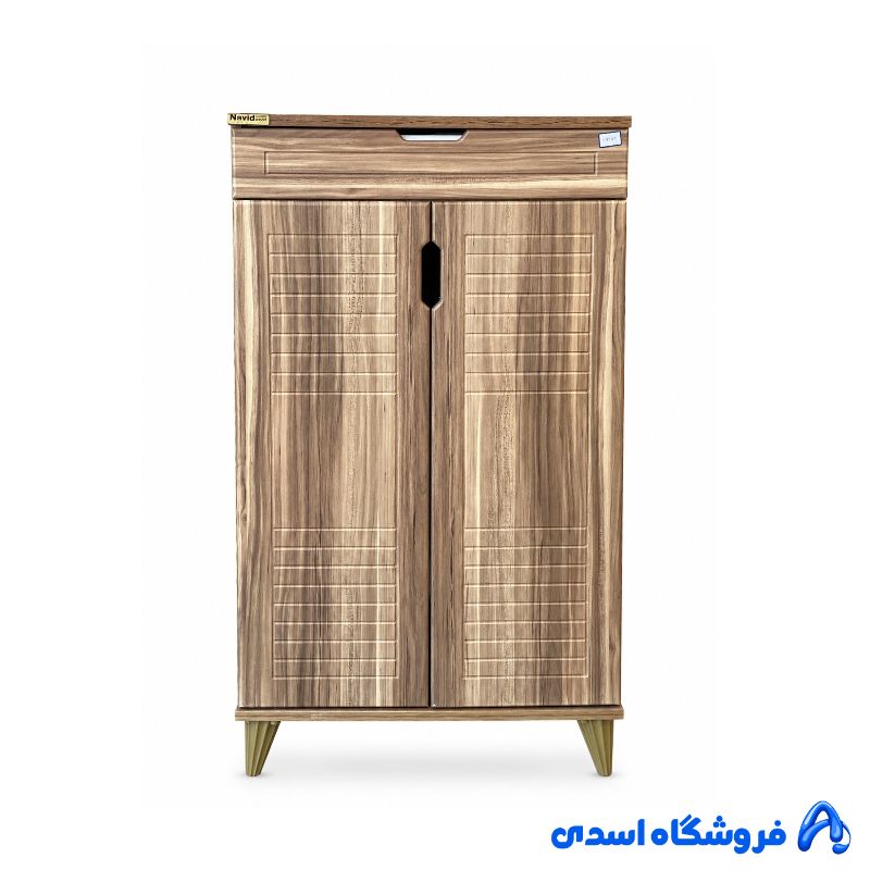 جاکفشی 5 طبقه دو درب کد 1272