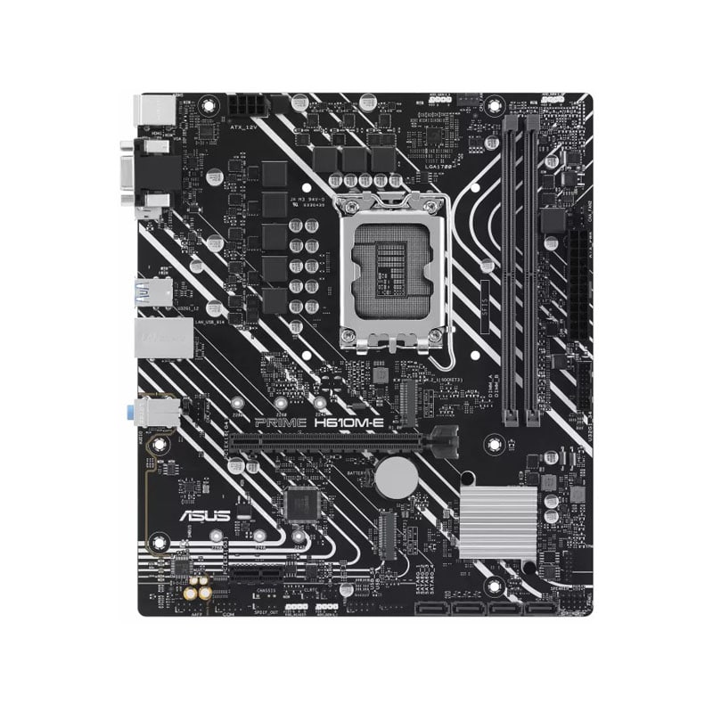 مادربرد ایسوس PRIME H610M-E D5